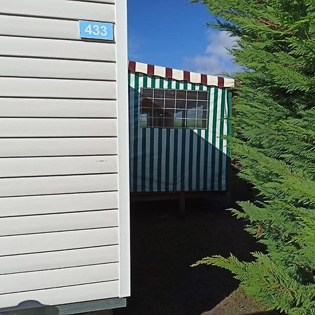 Mobilhome 433 La Palmyre 레 마트 외부 사진