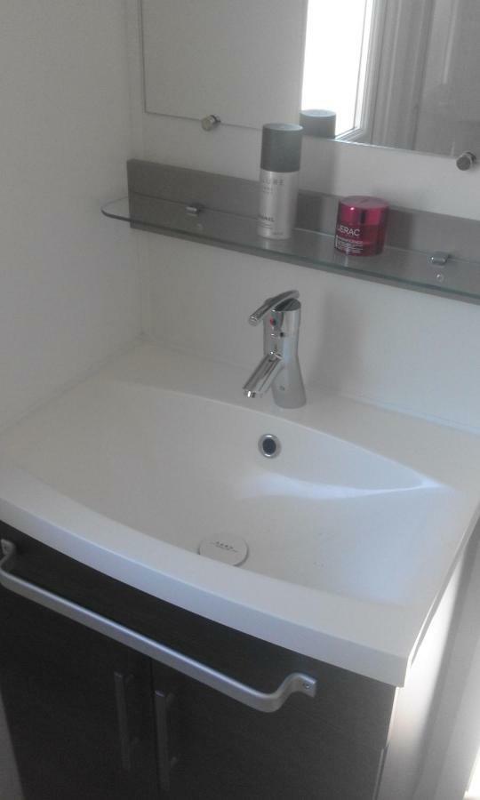 Mobilhome 433 La Palmyre 레 마트 외부 사진