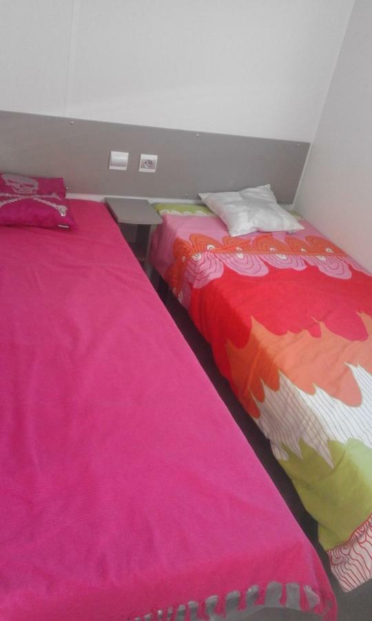 Mobilhome 433 La Palmyre 레 마트 외부 사진