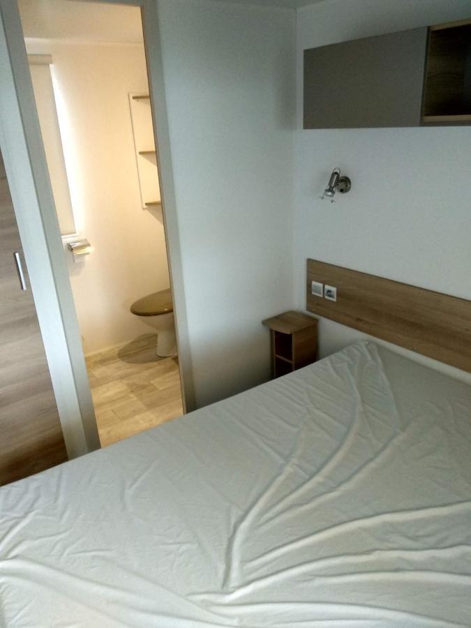 Mobilhome 433 La Palmyre 레 마트 외부 사진